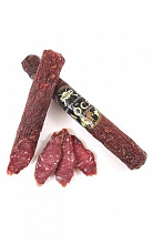 Колбаса Из Лося С Коньяком Сыровяленая  850 ₽