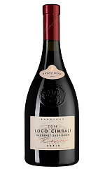 Локо Чимбали Каберне Совиньон  1 979 ₽