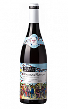 Божоле Нуво Ж.Дюбеф 2015 840 ₽