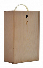 Пенал Альтавина На 2 Бутылки Большой (Береза)  1 000 ₽