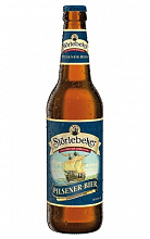 Штертебекер Пилснер фильтрованное  225 ₽