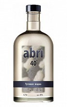 Абри Натуральная Тутовая  0 ₽