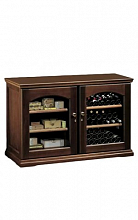 Винный шкаф Сех 2151 Двухзонный (100 бутылок)  584 900 ₽