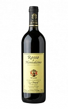 Россо Ди Монтальчино Ле Прези Ди Фаббри Джанни 2005 1 750 ₽