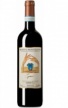 Россо ди Монтальчино Иньяччо 2015 5 799 ₽