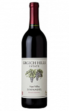 Гргич Хиллс Эстейт Зинфандель 2012 5 690 ₽
