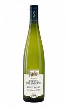 Пино Блан Ле Принс Аббэ 2010 0 ₽