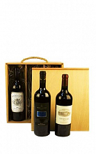 Пенал На 3 Бут Бургонь (Бук)  2 090&nbsp;₽