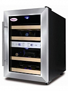 Винный шкаф Jc-33d (12 бутылок)  30 400 ₽
