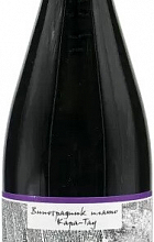 Вейн унд Вассер, "Vineyard Plateau Kara-Tau" Cabernet Sauvignon-Merlot-Cabernet Franc