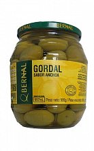 Оливки Гордаль в анчоусном рассоле с косточкой  399 ₽