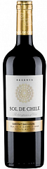 Вилья де Агирре, "Сол де Чили"  Каберне Совиньон Ресерва  