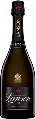 Лансон, Ле Блэк Резерв Брют  12 709 ₽