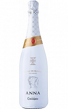 Анна де Кодорнью Блан де Блан Брют Ресерва  3 649 ₽