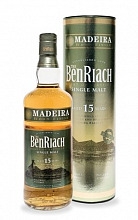 Бенриах Мадера Вуд Финиш 15 лет  7 650 ₽