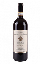 Бароло Галлинотто Мауро Молино 2009 6 560 ₽
