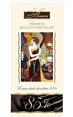 Амери Горький Шоколад 85%  285 ₽