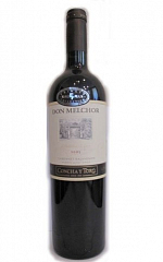 Дон Мелчор Каберне Совиньон 2005 9 150 ₽