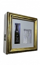 Винный модуль-картина Qv12-B3150b настенный (1 бутылка+2 Бокала)  109 900 ₽