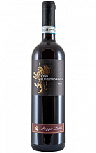 Поджио Стелла Россо ди Монтепульчано  2 909 ₽