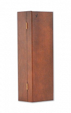 Футляр На 1 Бутылку Бордо Тонированный (Бук)  990&nbsp;₽