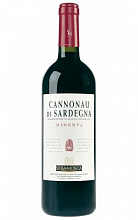 Каннонау Ди Сардиния Резерва Арборе Габбас 2009 2 890 ₽