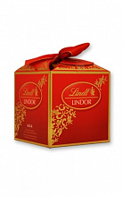 Линдт Линдор Куб Красный  1 250 ₽