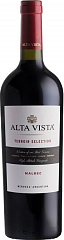 Альта Виста, Мальбек "Терруар Селексьон" 2019 3 599 ₽