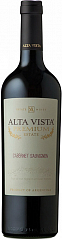 Альта Виста Каберне Совиньон Премиум 2012 1 800 ₽