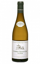 Шабли Гран Крю Вальмюр К.Моро 2009 0 ₽