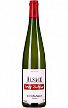 Рислинг Эльзас Шервилле Фрей-Золер  3 349 ₽