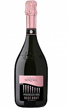 Терра Серена Просекко Миллезимато розе  1 669 ₽