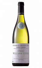 Шабли Гран Крю Ле Кло Вильям Февр 2011 12 940 ₽