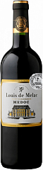 Мезон Буэ, "Луи де Мелак" Медок  0 ₽