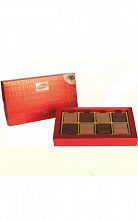 Байнд Набор шоколадных конфет Мадлен Ред  380 ₽