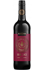 Хардис Бин 343 Каберне - Шираз  1 959 ₽