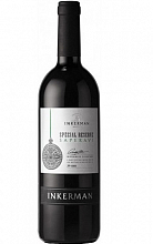 Инкерман Саперави Спешл Резерв  3 399 ₽