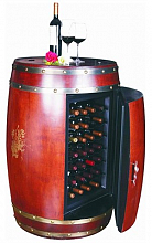 Винный шкаф Вайн Крафт Баррель Bar-28m (28 бутылок)  79 000 ₽