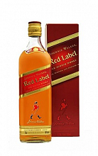 Джонни Уокер Красная Этикетка  2 350 ₽