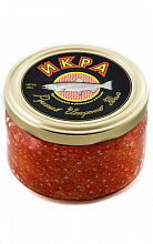 Икра зернистая горбуши красная  2 899 ₽