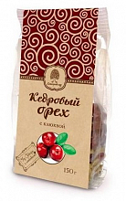 Смесь Ядро Кедрового Ореха И Клюква Вяленая  450 ₽