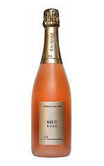 Креман Де Луар Розе Брют Экстра  1 560 ₽
