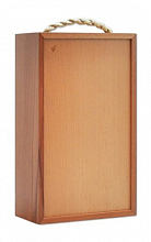 Пенал На 2 Бут Бургонь (Бук)  1 999 ₽