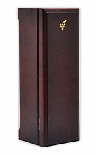 Коробка Альта Вина На 1 Бут Большая (Флок)  1 640 ₽