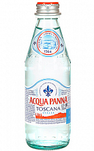 Минеральная вода Аква Панна  199 ₽
