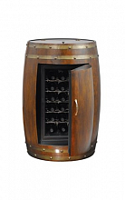 Винный шкаф Вайн Крафт Баррель Bar-18m (18 бутылок)  65 000 ₽