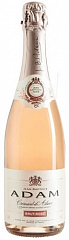 Жан-Баптист Адам, Креман д'Эльзас Брют Розе  