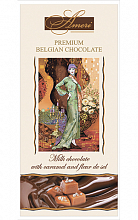 Амери Молочный шоколад с карамелью и морской солью  300&nbsp;₽