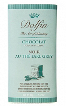 Дольфин Темный Шоколад С Чаем Эрл Грей  220 ₽