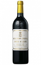 Шато Пишон Лонгвиль Комтесс Де Лаланд 2002 11 700 ₽